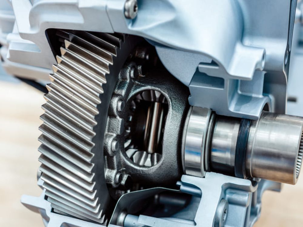 Funcionamiento del Diferencial y los diferentes tipos de bloqueo