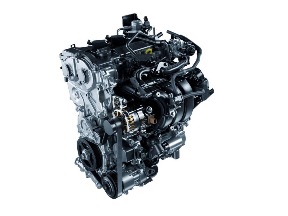 Introducción a los tipos de motores de combustión